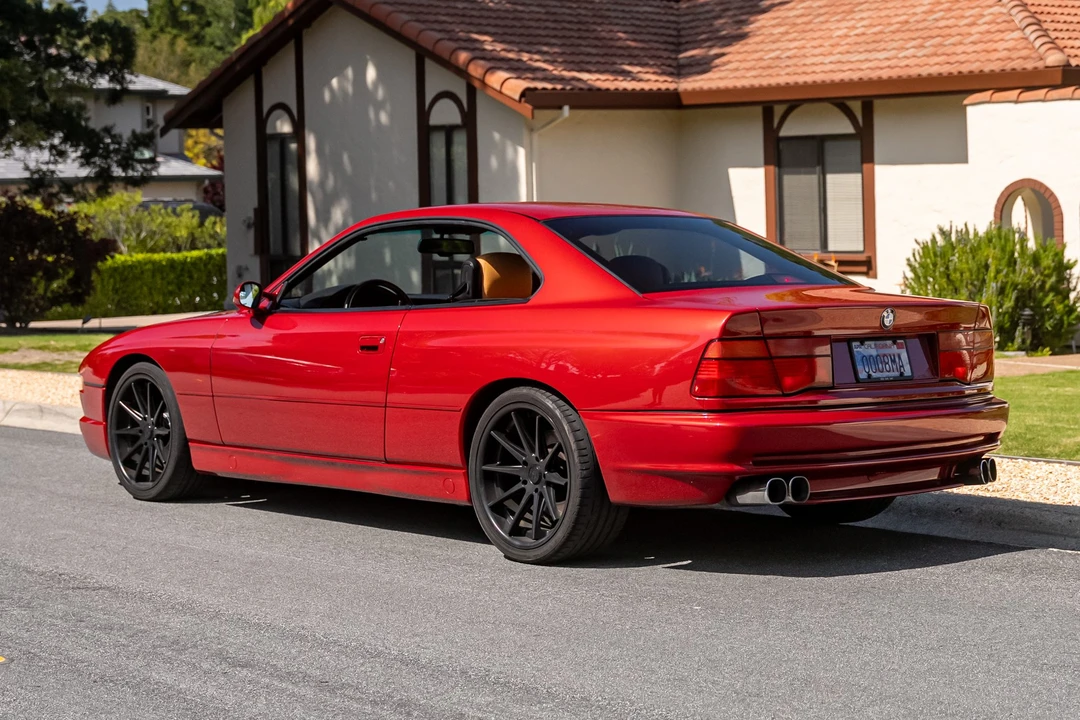 1991 BMW E31 850i & 850Ci - Image 8 of 31