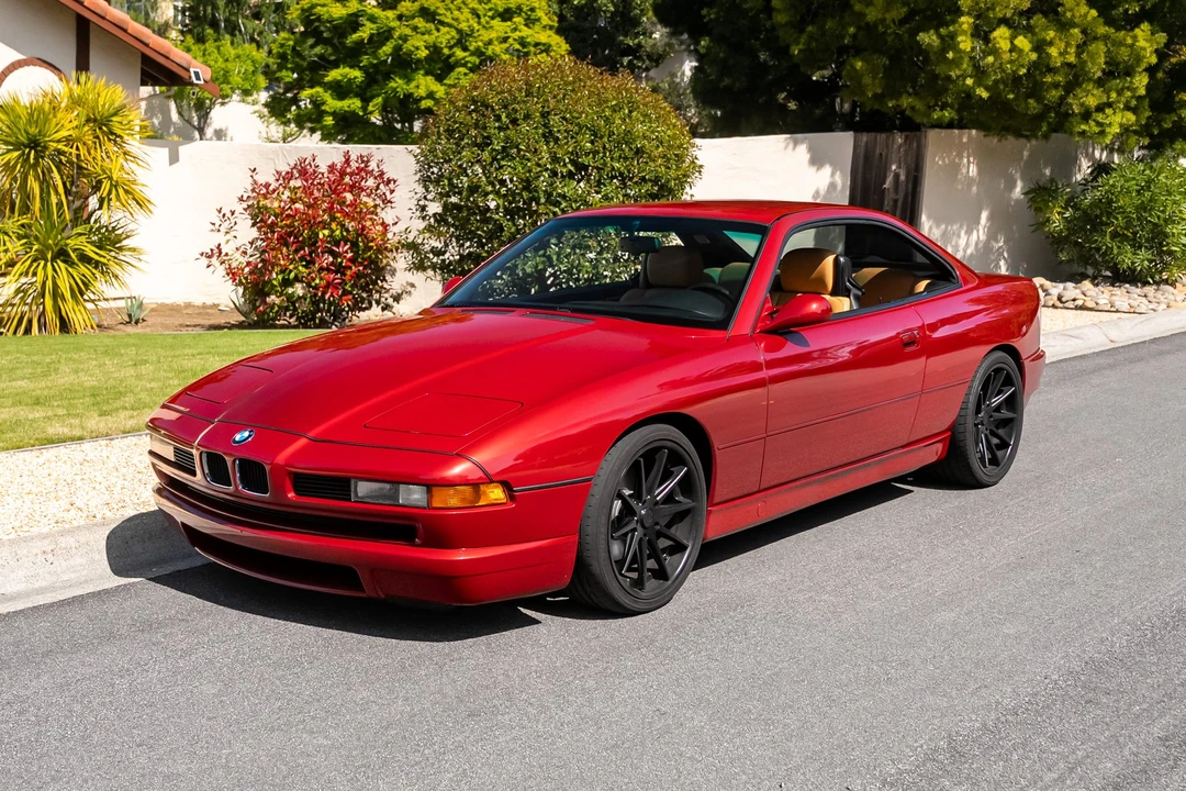 1991 BMW E31 850i & 850Ci - Image 2 of 31