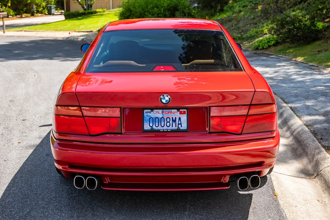 1991 BMW E31 850i & 850Ci - Image 7 of 31