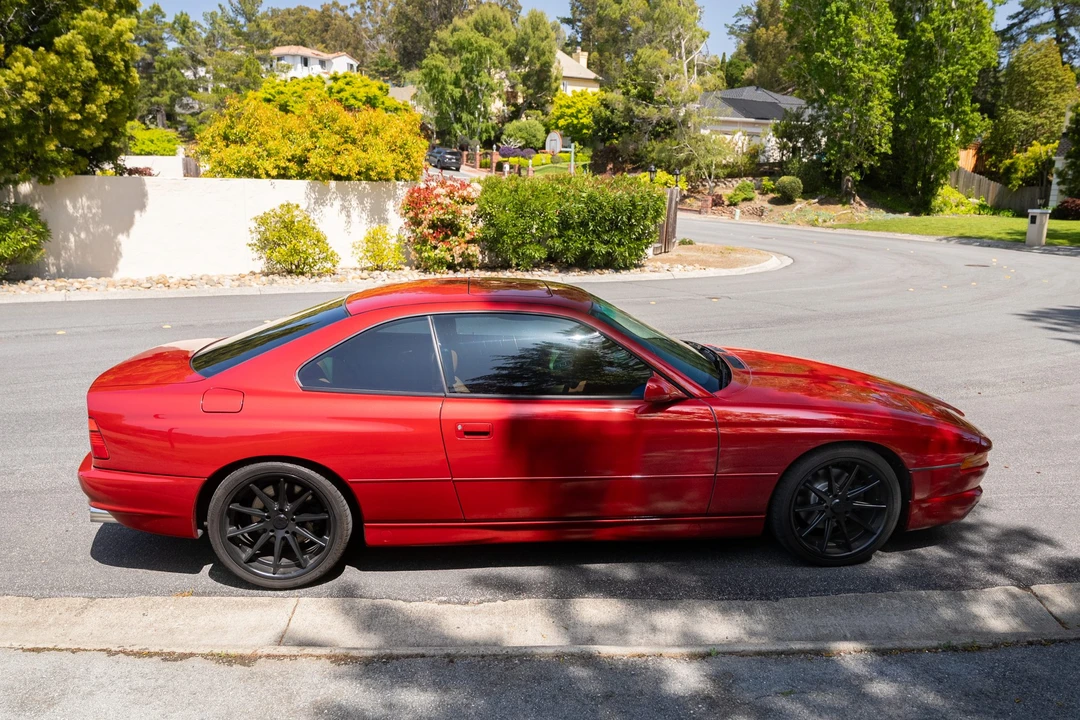 1991 BMW E31 850i & 850Ci - Image 5 of 31