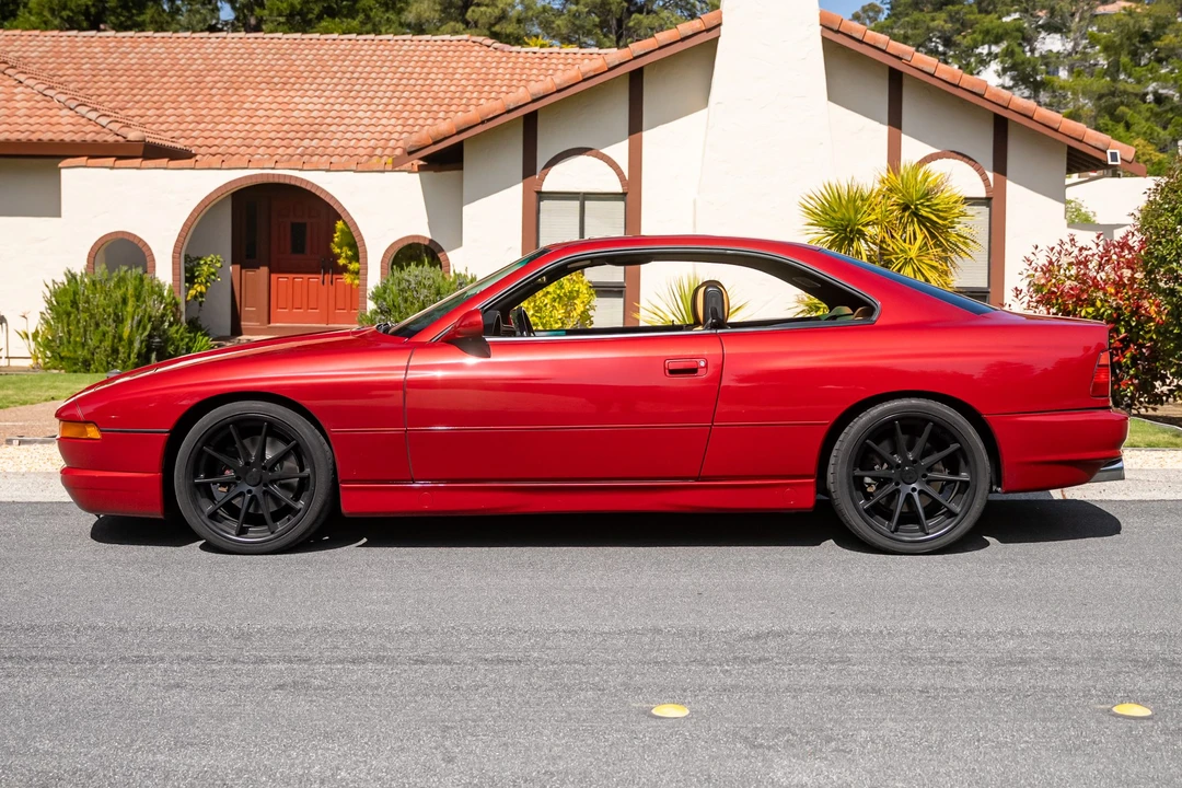 1991 BMW E31 850i & 850Ci - Image 9 of 31