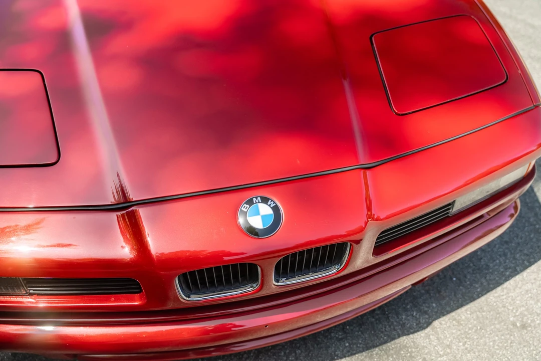 1991 BMW E31 850i & 850Ci - Image 21 of 31