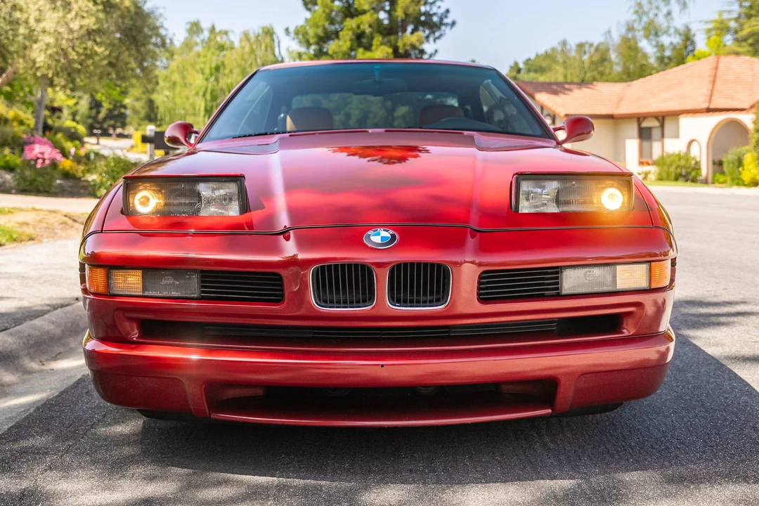 1991 BMW E31 850i & 850Ci - Image 10 of 31