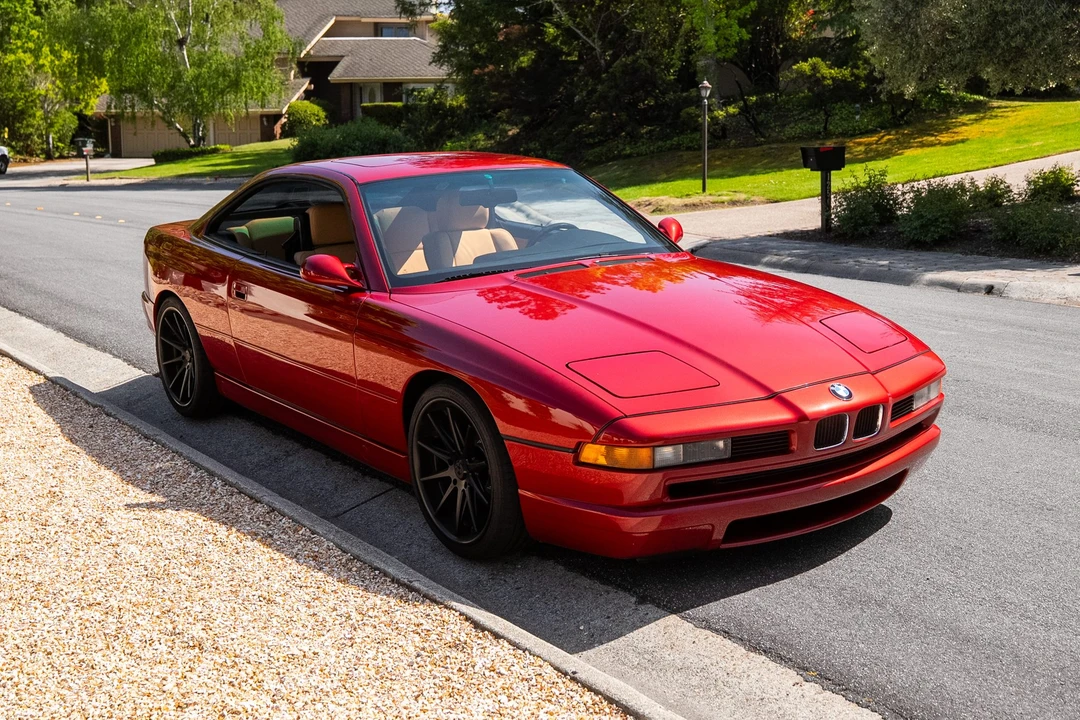 1991 BMW E31 850i & 850Ci - Image 4 of 31