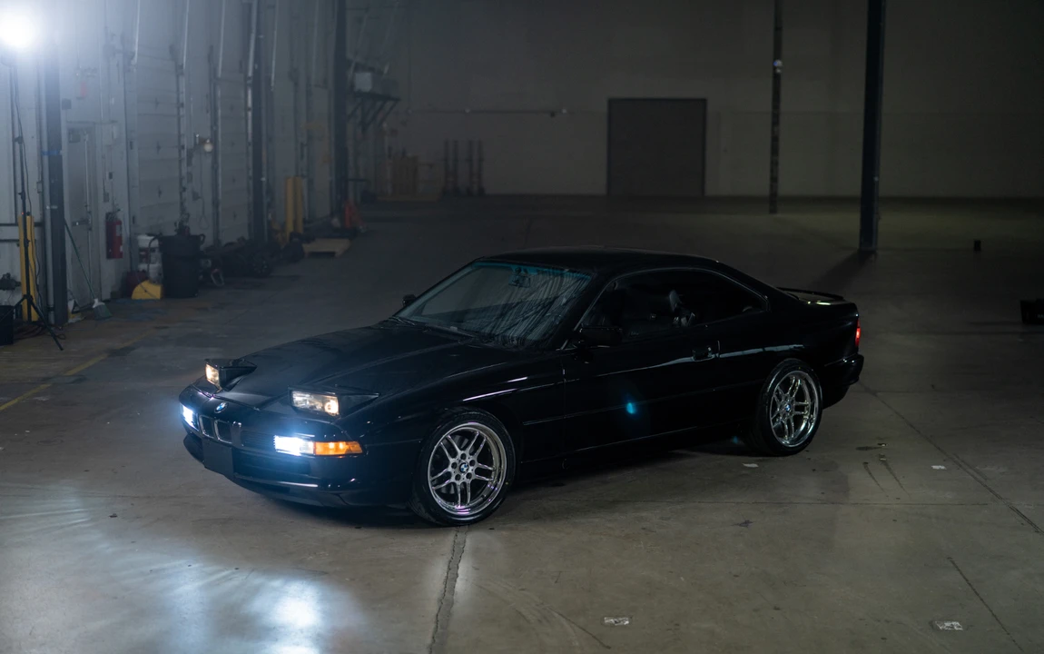 1991 BMW E31 850i & 850Ci - Image 2 of 31