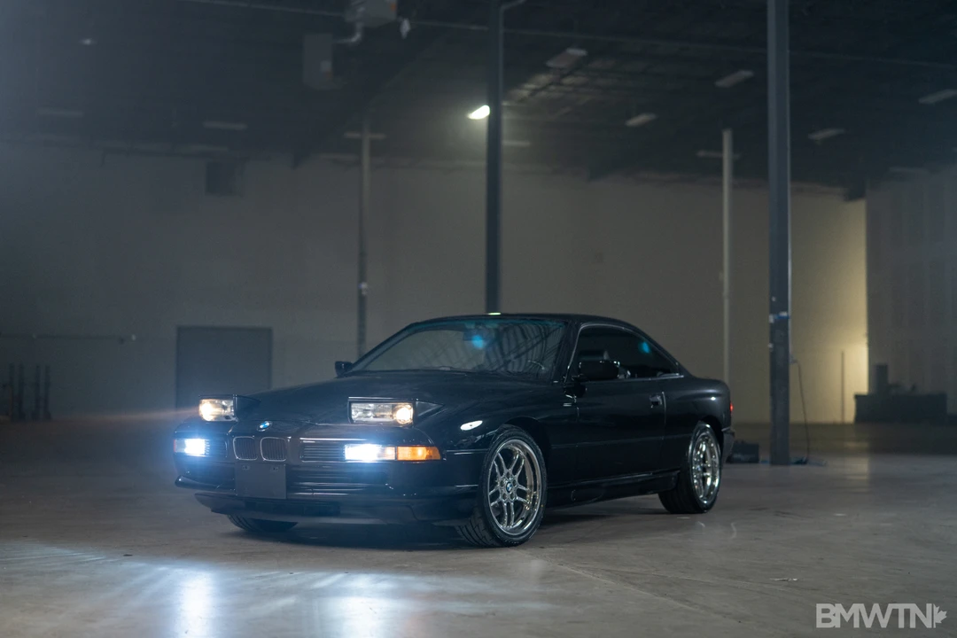 1991 BMW E31 850i & 850Ci - Image 3 of 31