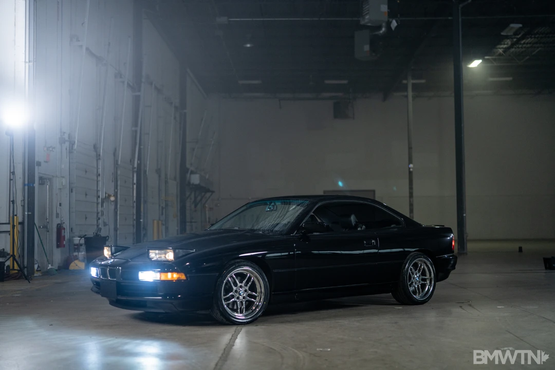1991 BMW E31 850i & 850Ci - Image 4 of 31