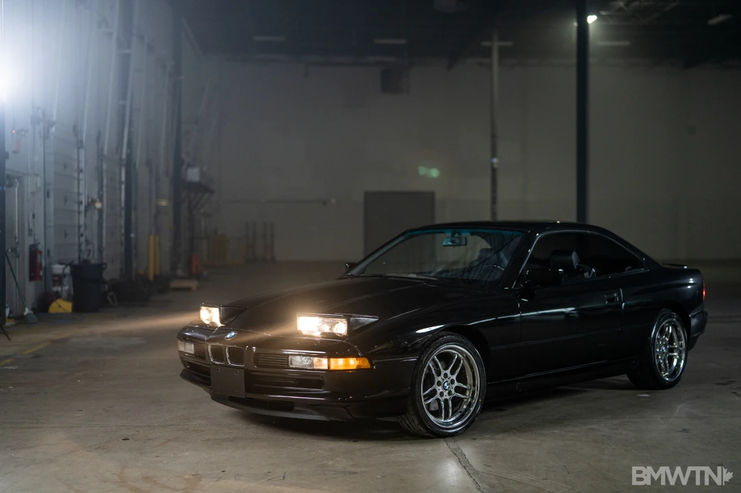 1991 BMW E31 850i & 850Ci - Image 5 of 31