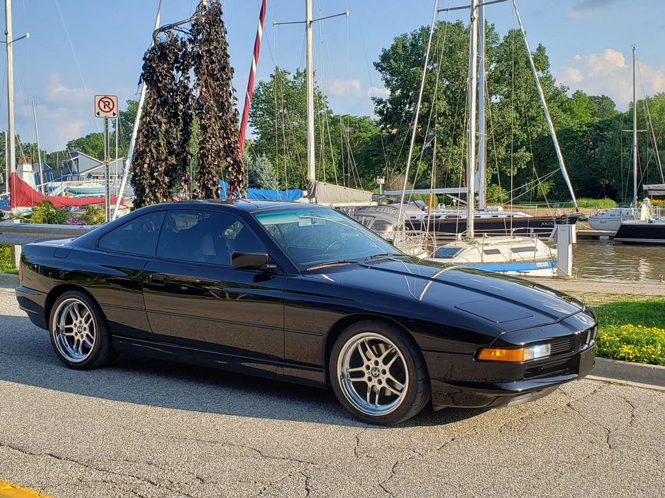 1991 BMW E31 850i & 850Ci - Image 6 of 31