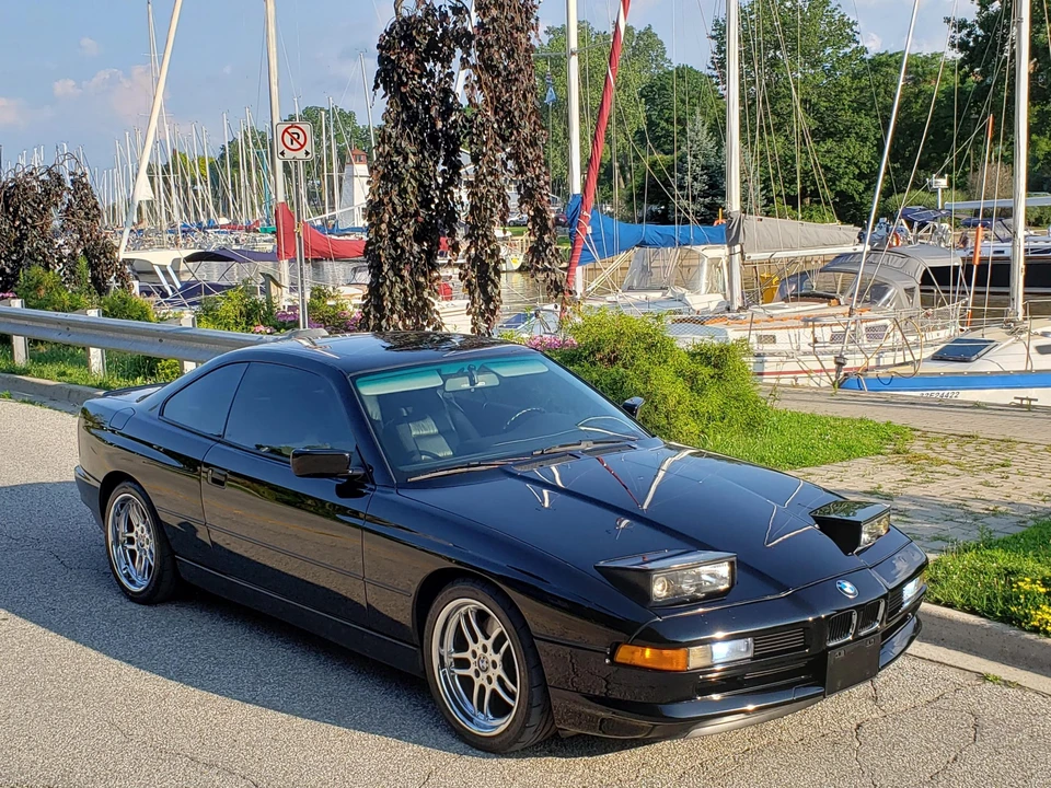 1991 BMW E31 850i & 850Ci - Image 7 of 31