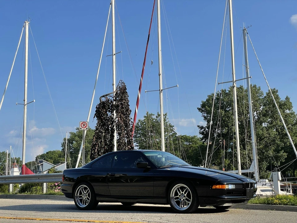 1991 BMW E31 850i & 850Ci - Image 8 of 31