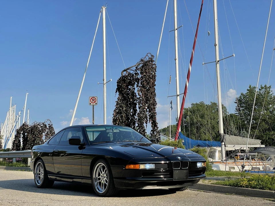 1991 BMW E31 850i & 850Ci - Image 9 of 31