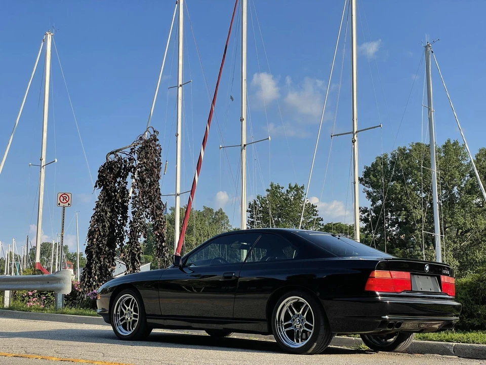 1991 BMW E31 850i & 850Ci - Image 14 of 31