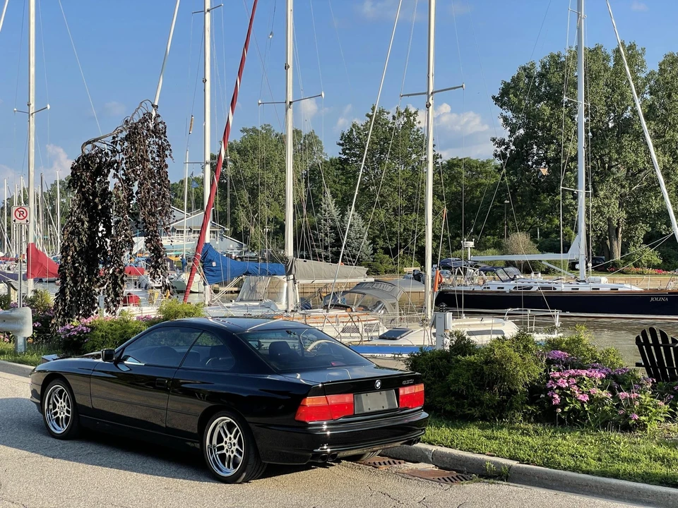 1991 BMW E31 850i & 850Ci - Image 16 of 31