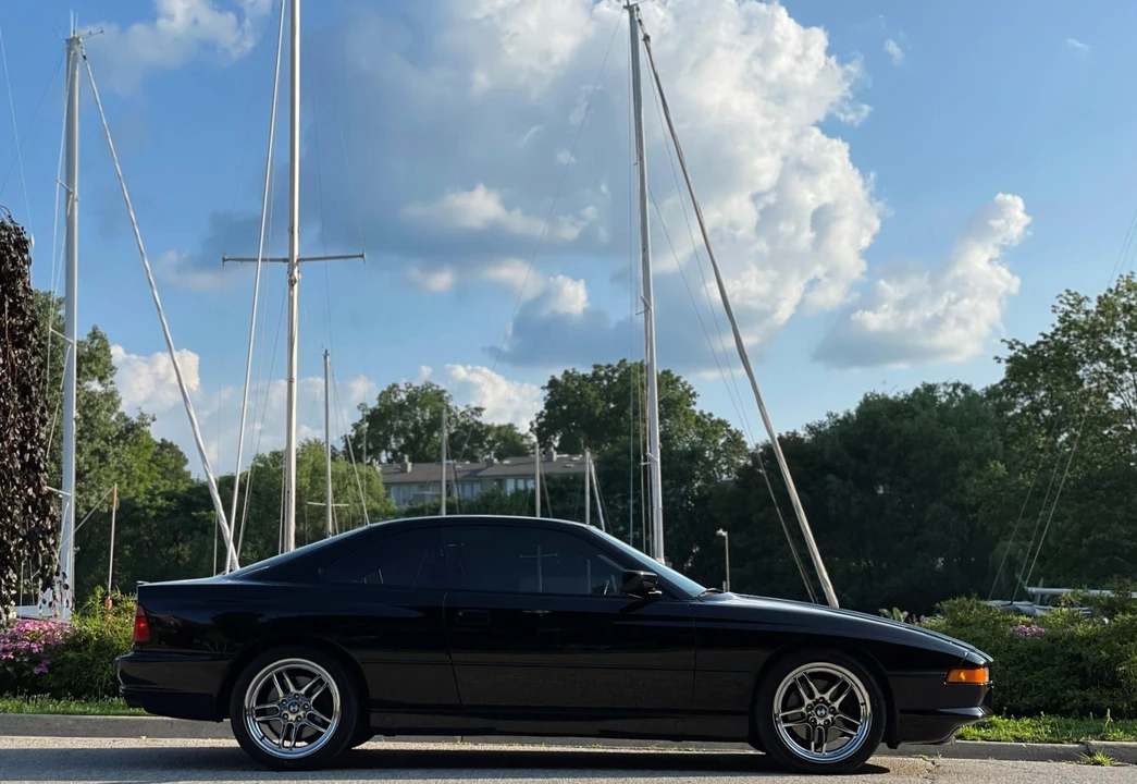 1991 BMW E31 850i & 850Ci - Image 17 of 31