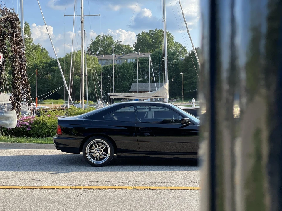 1991 BMW E31 850i & 850Ci - Image 18 of 31
