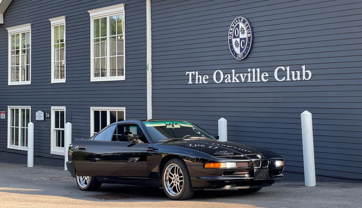 1991 BMW E31 850i & 850Ci - Image 20 of 31