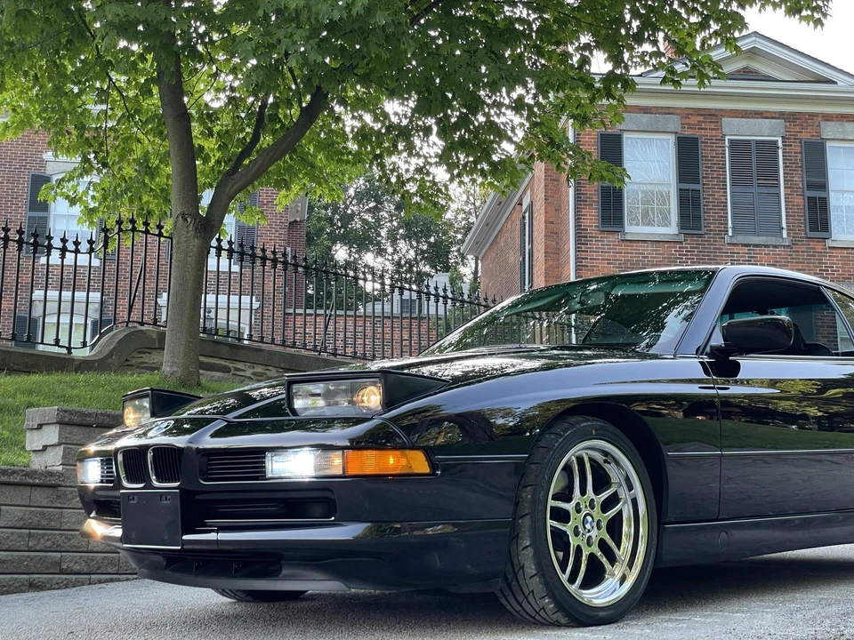 1991 BMW E31 850i & 850Ci - Image 25 of 31
