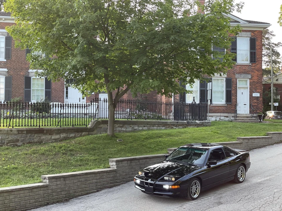 1991 BMW E31 850i & 850Ci - Image 26 of 31