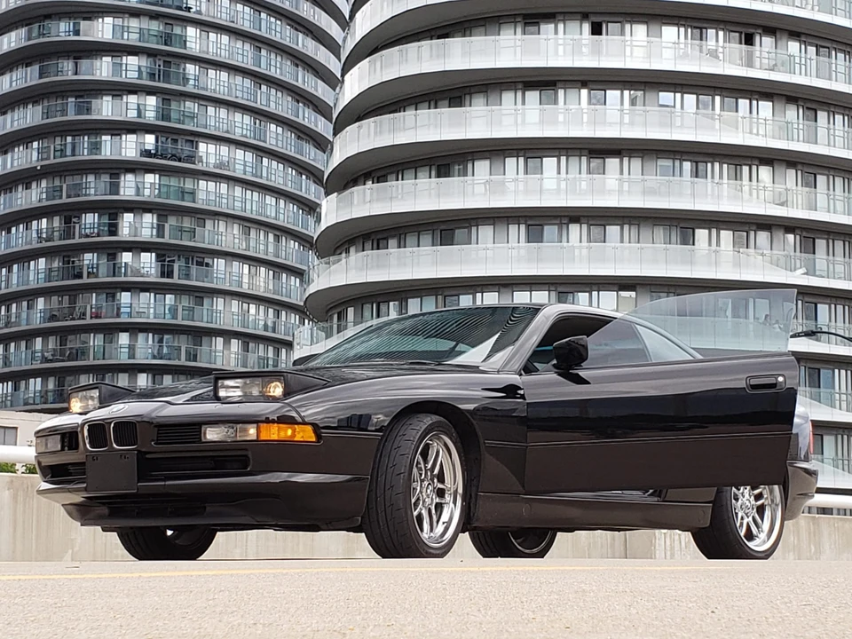 1991 BMW E31 850i & 850Ci - Image 27 of 31