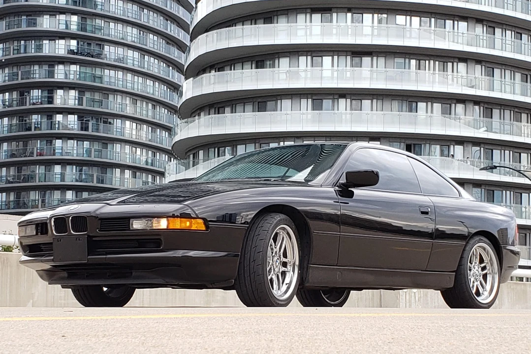 1991 BMW E31 850i & 850Ci - Image 28 of 31