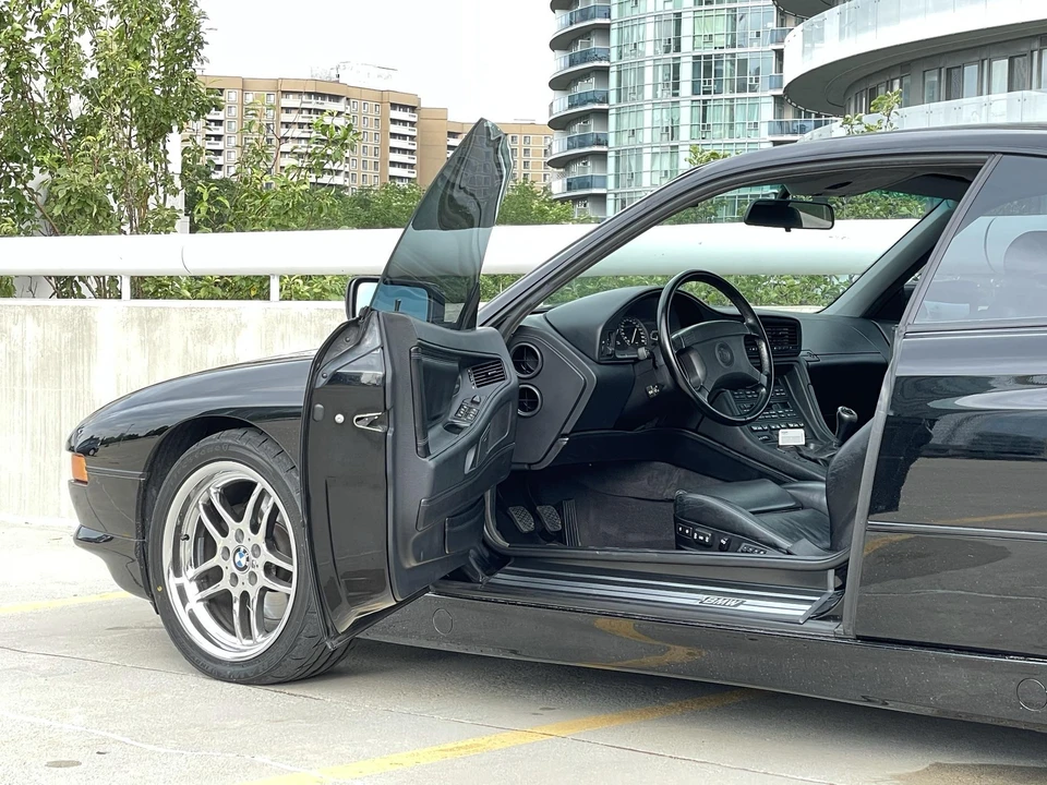 1991 BMW E31 850i & 850Ci - Image 30 of 31