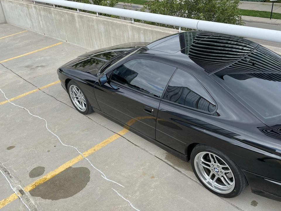 1991 BMW E31 850i & 850Ci - Image 31 of 31