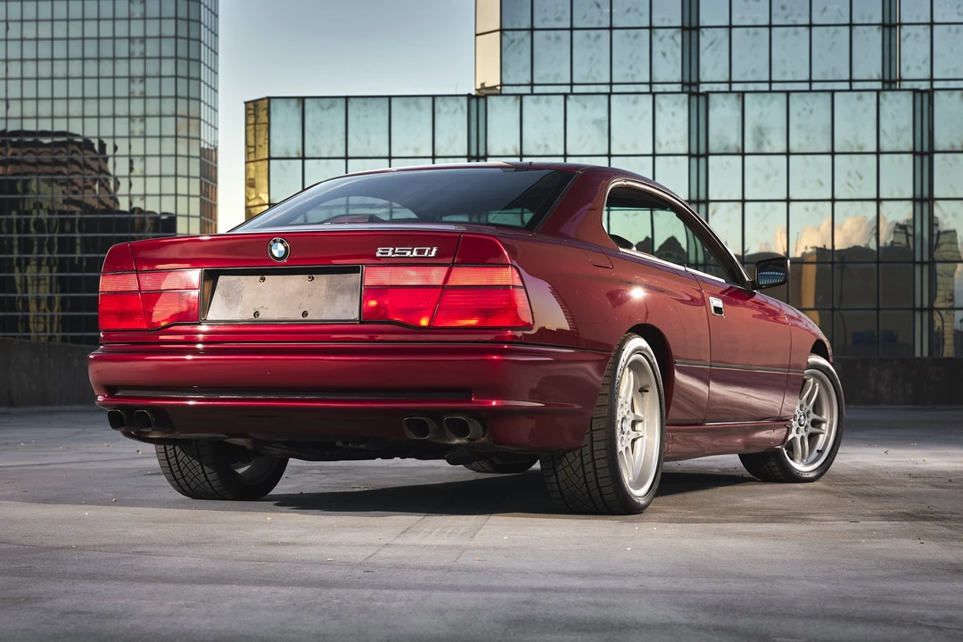 1991 BMW E31 850i & 850Ci - Image 31 of 31