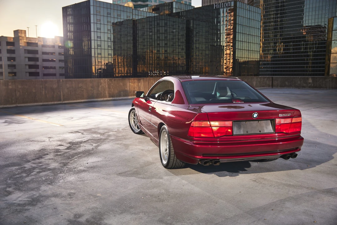 1991 BMW E31 850i & 850Ci - Image 29 of 31