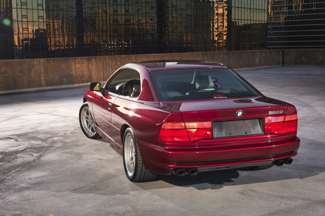 1991 BMW E31 850i & 850Ci - Image 23 of 31