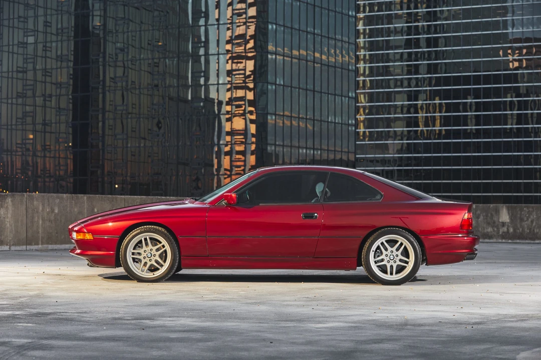 1991 BMW E31 850i & 850Ci - Image 12 of 31