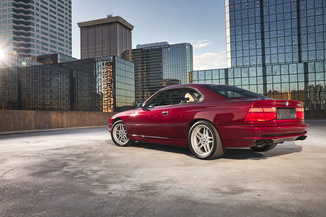 1991 BMW E31 850i & 850Ci - Image 20 of 31