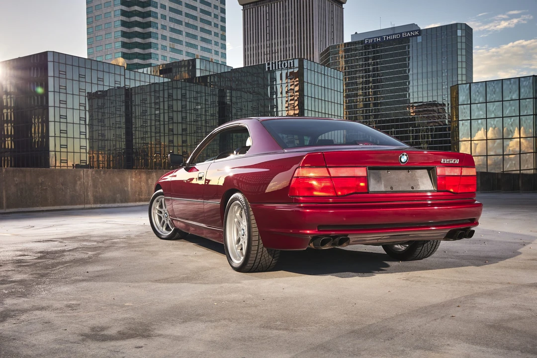 1991 BMW E31 850i & 850Ci - Image 21 of 31