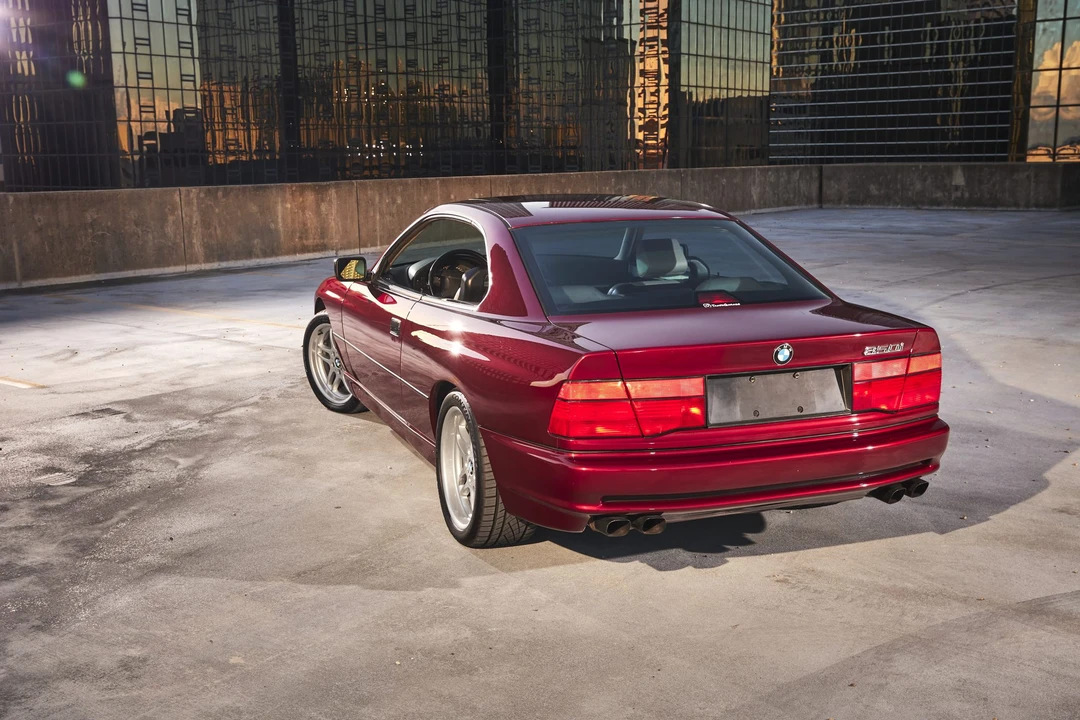 1991 BMW E31 850i & 850Ci - Image 25 of 31