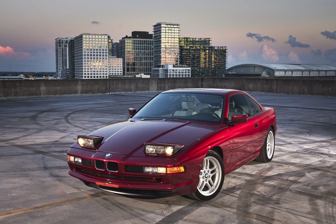 1991 BMW E31 850i & 850Ci - Image 5 of 31