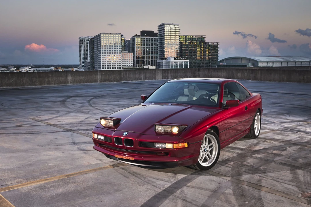 1991 BMW E31 850i & 850Ci - Image 3 of 31