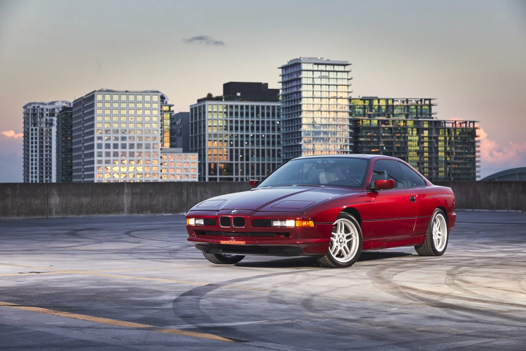 1991 BMW E31 850i & 850Ci - Image 11 of 31