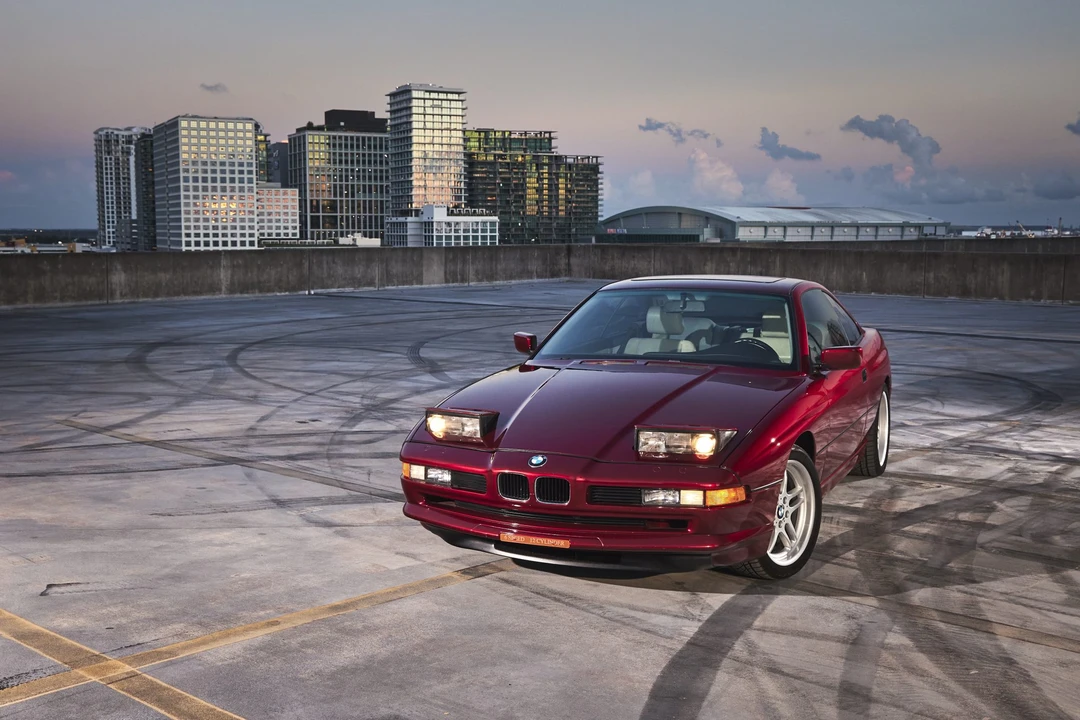 1991 BMW E31 850i & 850Ci - Image 2 of 31