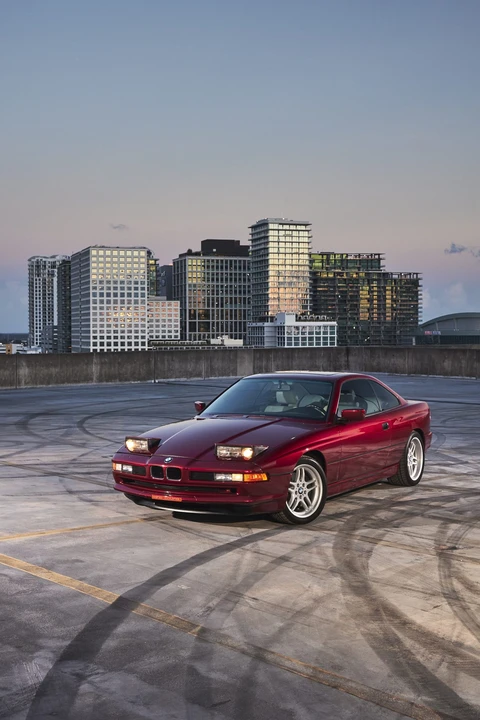 1991 BMW E31 850i & 850Ci - Image 4 of 31