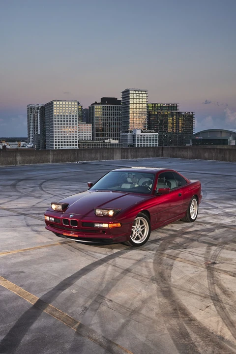 1991 BMW E31 850i & 850Ci - Image 7 of 31