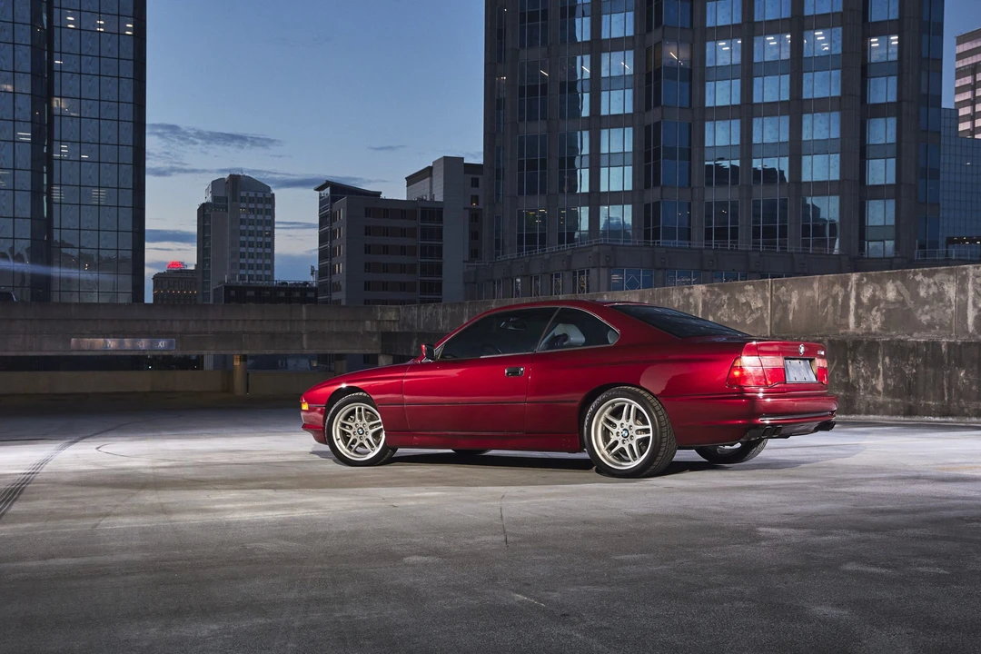 1991 BMW E31 850i & 850Ci - Image 15 of 31