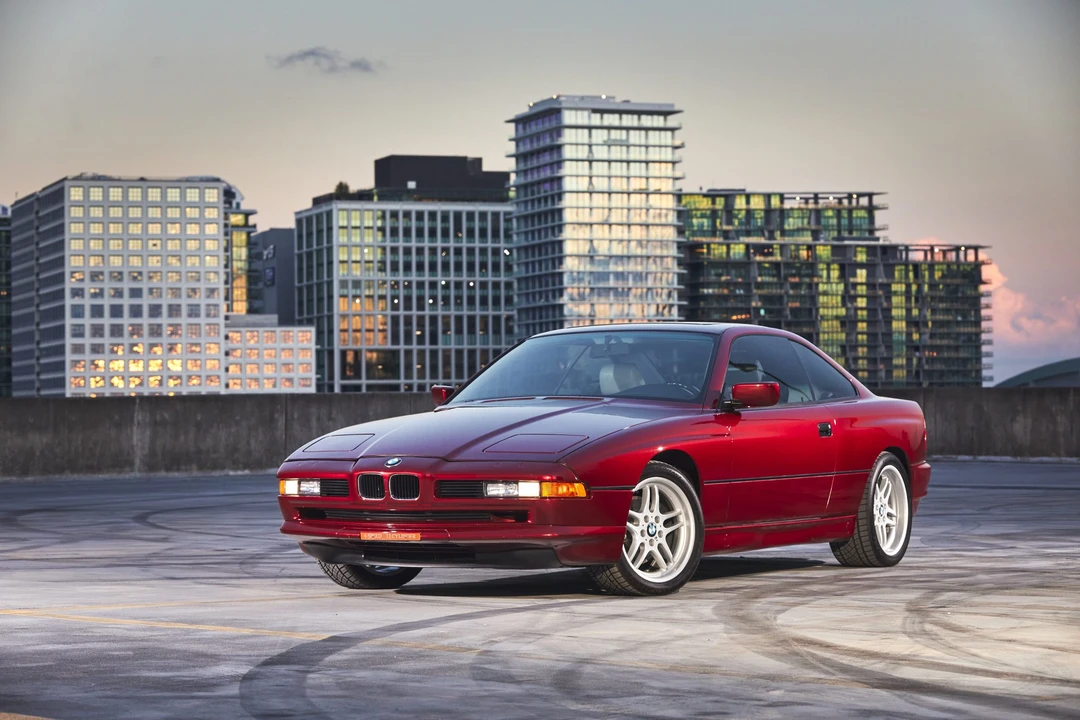 1991 BMW E31 850i & 850Ci - Image 9 of 31