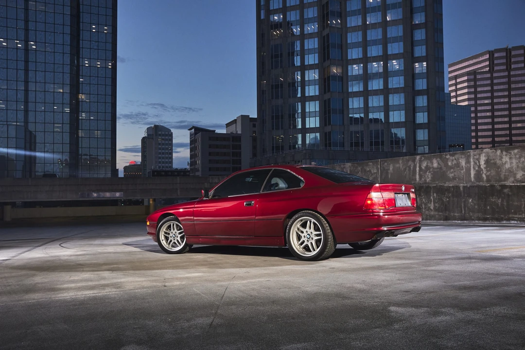 1991 BMW E31 850i & 850Ci - Image 16 of 31
