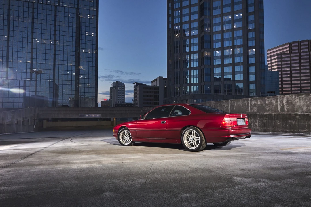 1991 BMW E31 850i & 850Ci - Image 17 of 31