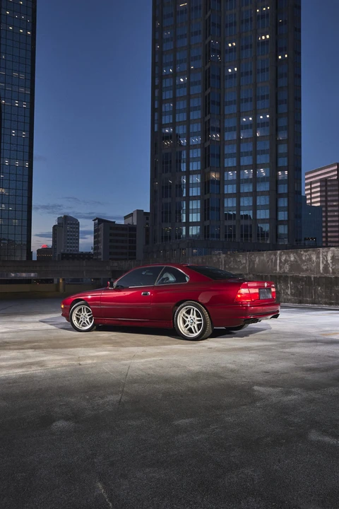 1991 BMW E31 850i & 850Ci - Image 18 of 31
