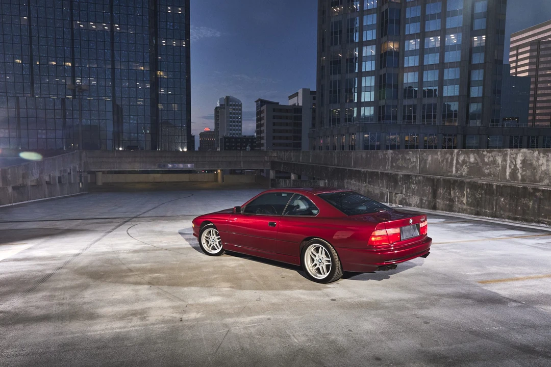 1991 BMW E31 850i & 850Ci - Image 19 of 31