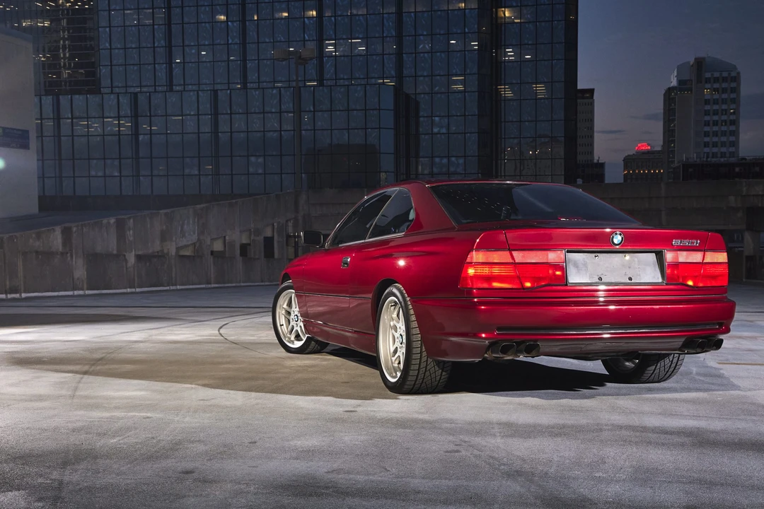 1991 BMW E31 850i & 850Ci - Image 24 of 31