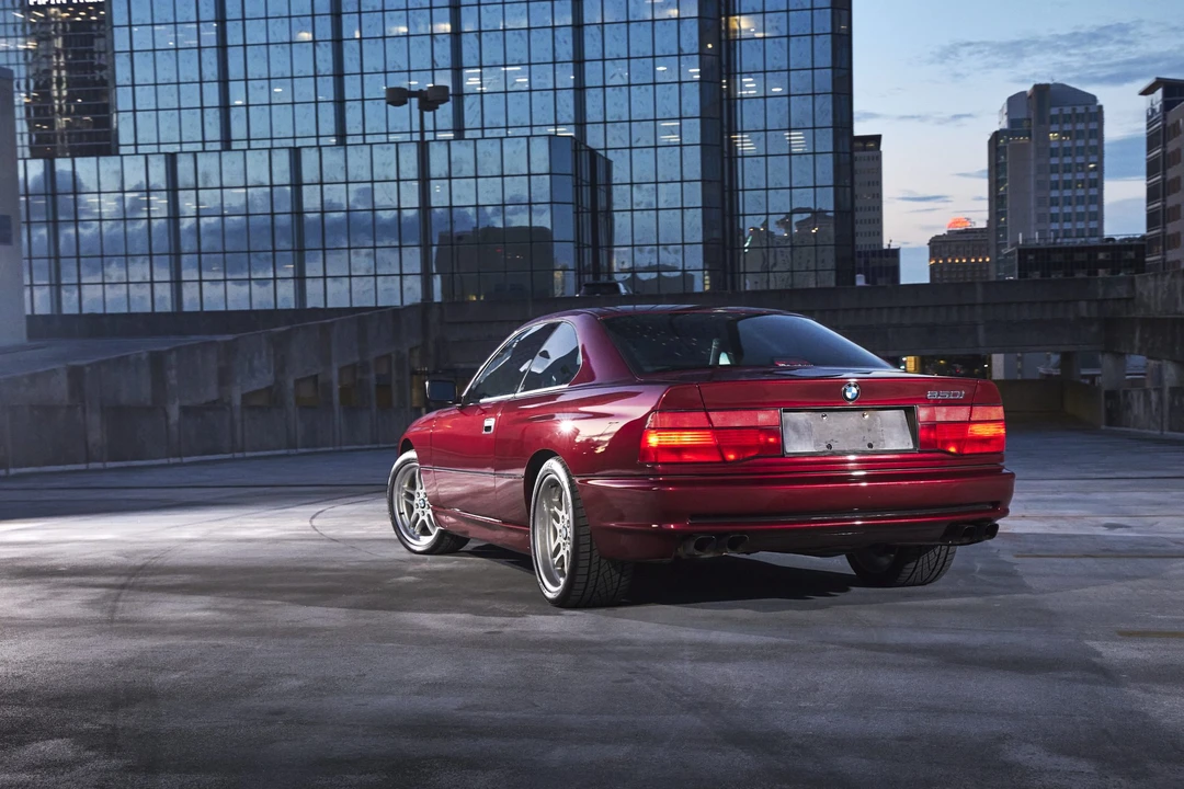 1991 BMW E31 850i & 850Ci - Image 22 of 31
