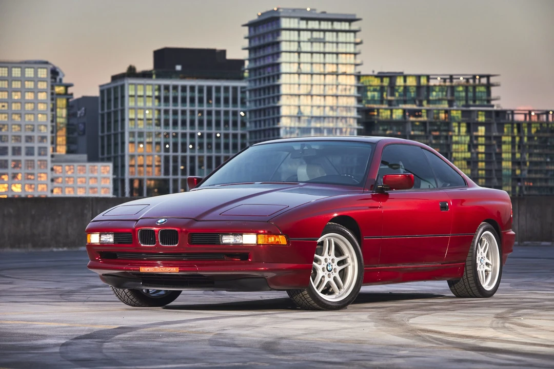 1991 BMW E31 850i & 850Ci - Image 10 of 31