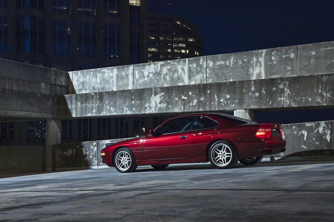 1991 BMW E31 850i & 850Ci - Image 14 of 31